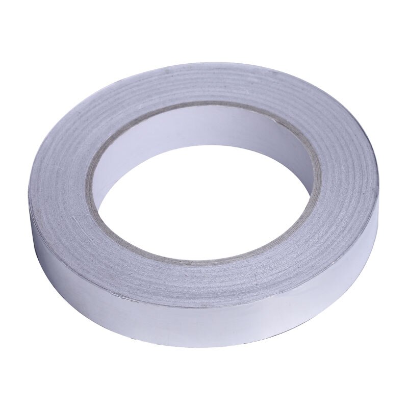 40m Aluminium Foil Tape BGA Heat-resistant Foil Tape High Temperature Resistant Foil Adhesive Tape
