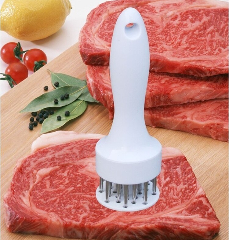 The kitchen supplies Meat Tenderizer tender meat cattle tenderizer