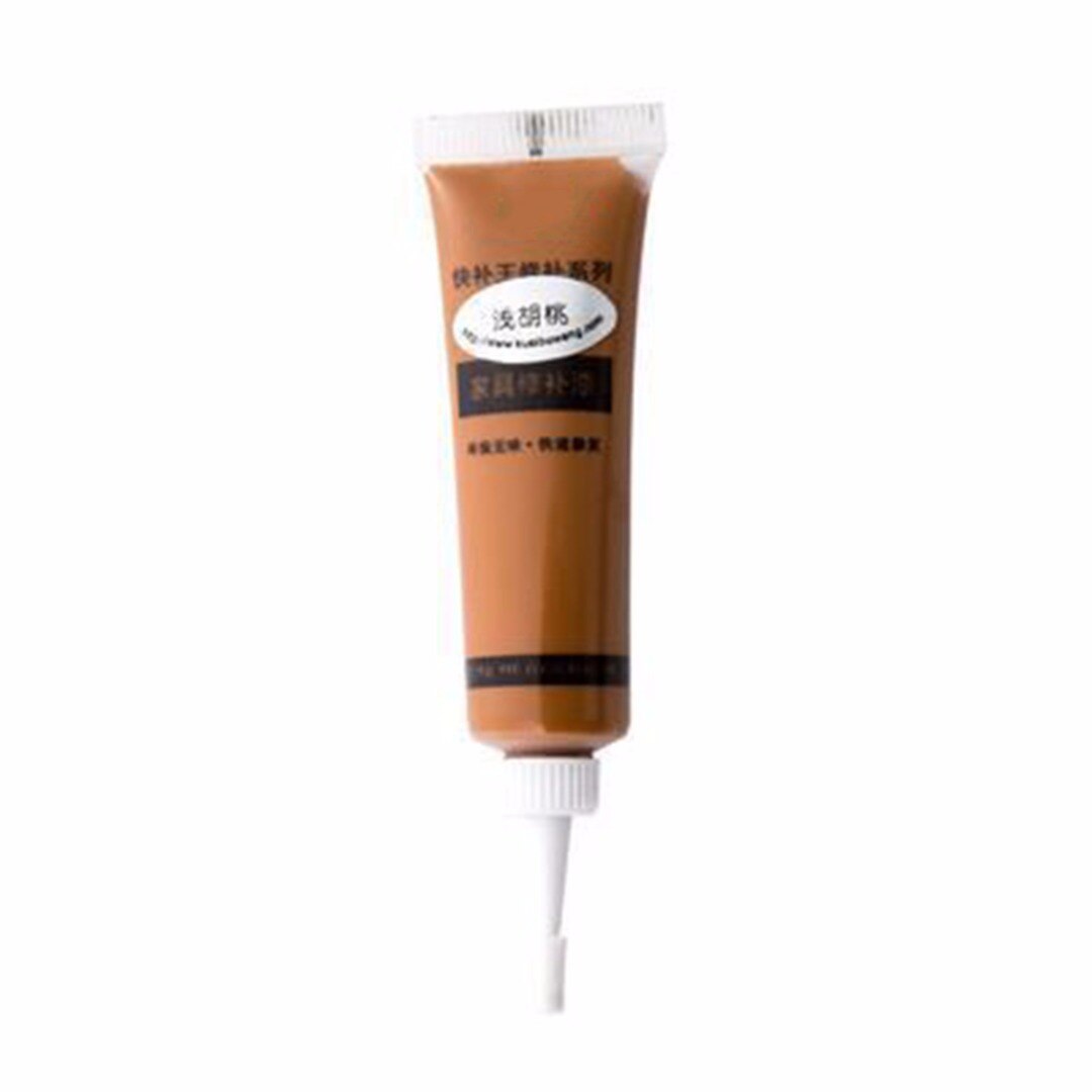 5PCS 5 Colors Wood Furniture Refinishing Paint Paste Floor Furniture Scratch Fast Remover Repair Paint