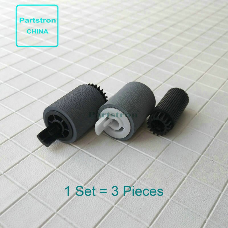 Paper Pickup Roller Kit Fit Voor Canon iR1730 1730i 1730iF iR1740 1740i 1740iF iR1750 1750i1750iF iR ADVANCE 400 500