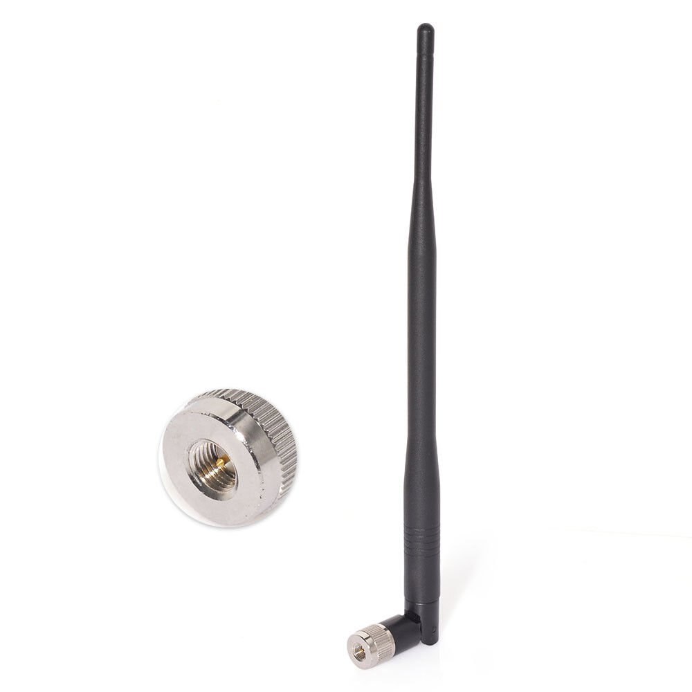 7dBi 2.4 GHz WiFi Antenne Sma voor Draadloze Router WiFi USB Adapter Booster