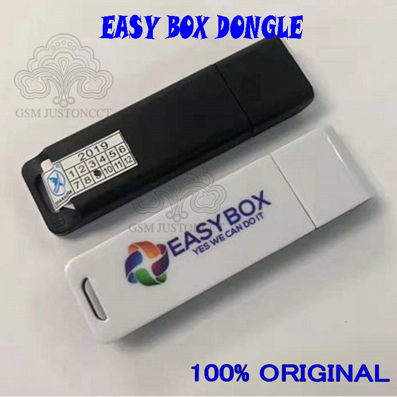 Box Dongle Sleutel -Box (Dongle Zonder Credits)