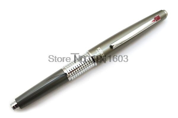 One Piece Pentel P1035 Kerry Mechanical Pencil Metal Body 0.5 mm 4 Colors signing pen Office &amp; School Supplies: Grey
