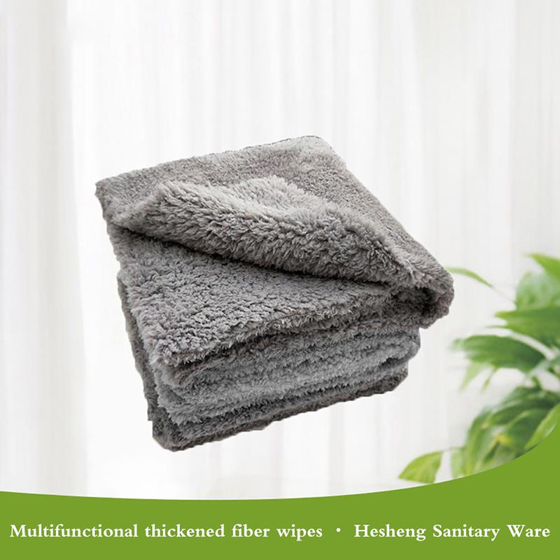Multifunctionele Microfiber Auto Wassen Handdoek Premium Auto Detailing Cleaning Doek Ultra Anti-Statische Super Absorberende Handdoek