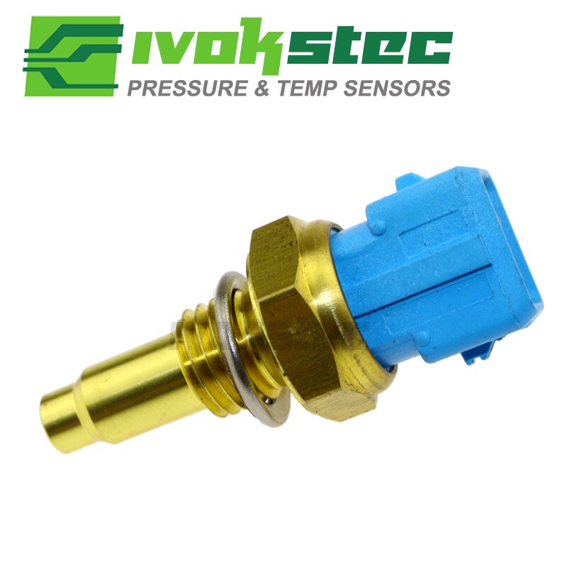 Temperature Temp Sensor For Fiat Panda Palio Tipo Croma Tempra Punto Coupe Seicento Cinquecento 0.9 1.1 1.2 1.8 2.0 60806379