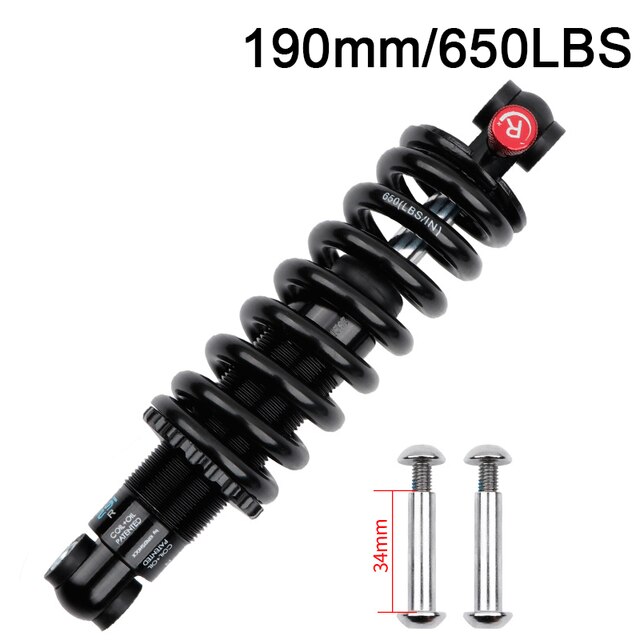 P2R Amortisseur vtt acier a ressort reglable (150mm x 24mm) à 23.23 € en ligne ou dans votre P2R Amortisseur vtt acier a ressort reglable (150mm x 24mm) à 23.23 € en ligne ou dans votre