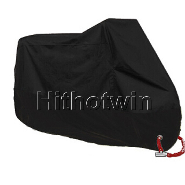 Motorhoes Fiets Alle Seizoen Waterdicht Stofdicht UV Beschermende Outdoor Moto Scooter Motor Regenhoes M-4XL