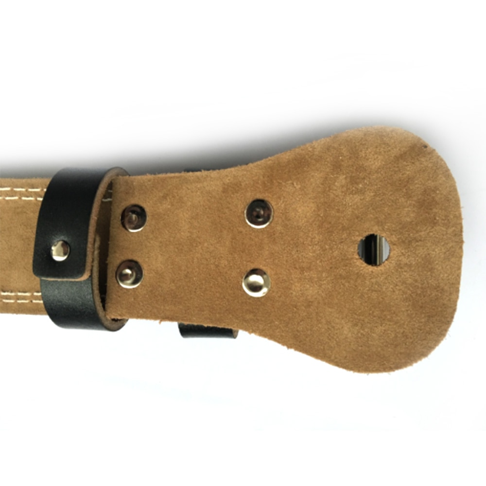 Weight Exercise Belt For Fitness Body Building Equipment gym weight lifting belt for weightlifting PU Blet