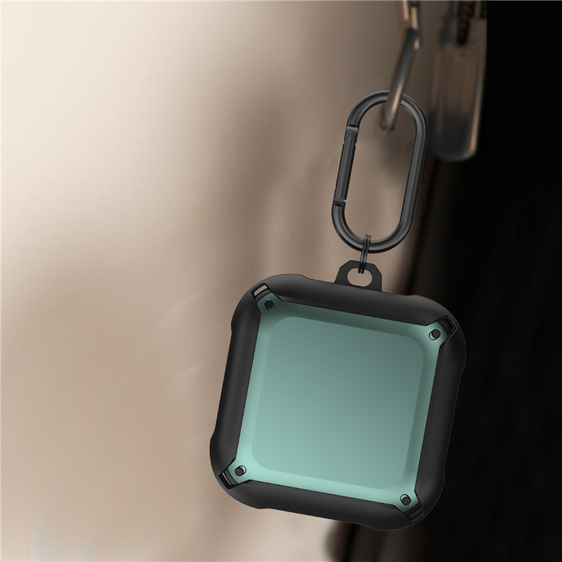 Fodral för beats fit pro lyxiga anti headset stötsäkra skyddande skal tillbehör för beats fit pro fodral
