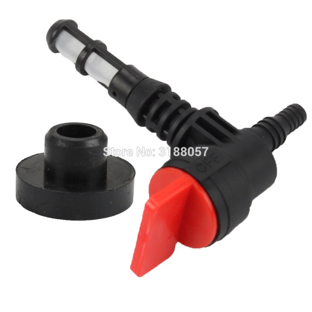 Brandstofafsluiter Tank Tule Voor Briggs & Stratton 192980GS 208961 Generator