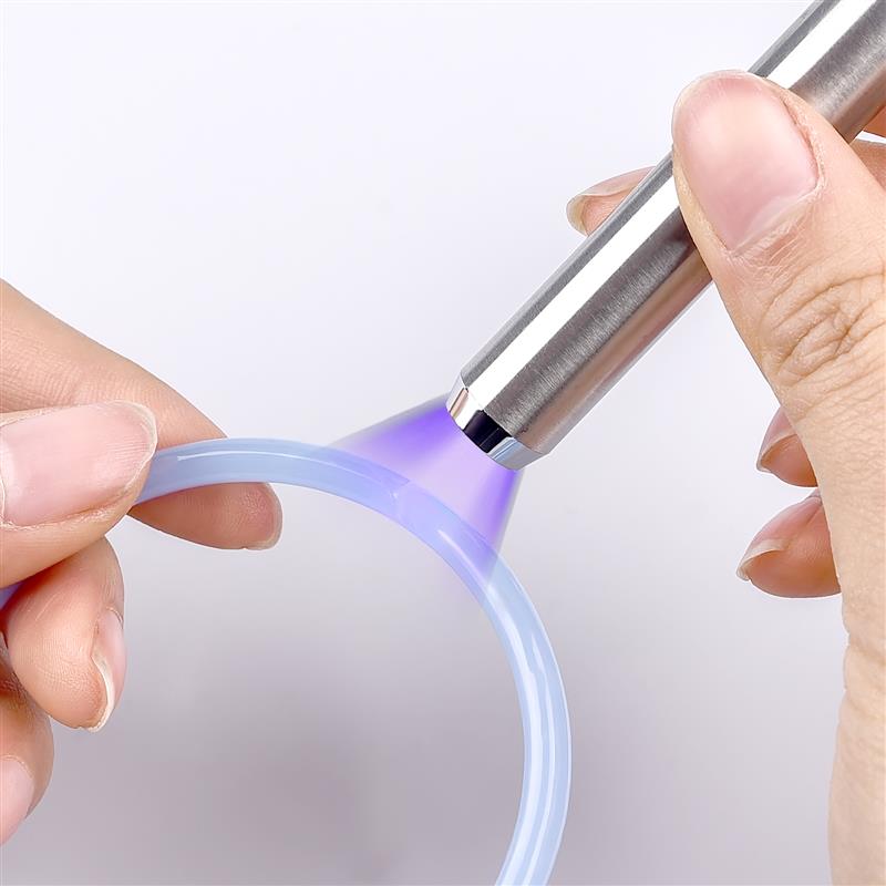 20g/30g/50g UV Epoxyhars Lijm DIY Sieraden Maken Hoge Transparantie Sneldrogend Hoge hardheid Lijm UV Lamp DIY Craft Decor