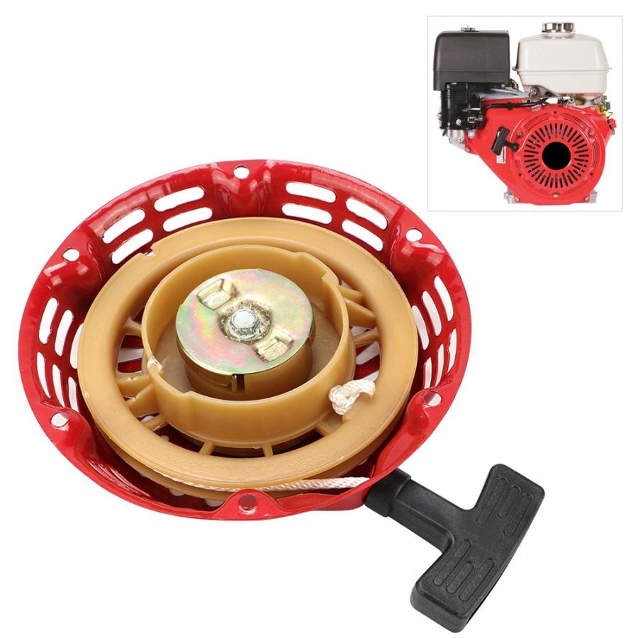 Motor starter Pull Starter Start Fit voor Honda Generator GX610 GX620 Accessoire auto accessoires