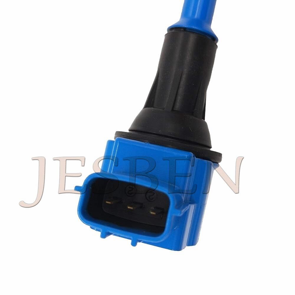 2X 22448-6N015 AIC-4004G 22448-6N011 Ignition Coil For NISSAN ALMERA 1.8L 1.5L 2001-2005 SENTRA 2002-2006 224486N015 22433-6N015