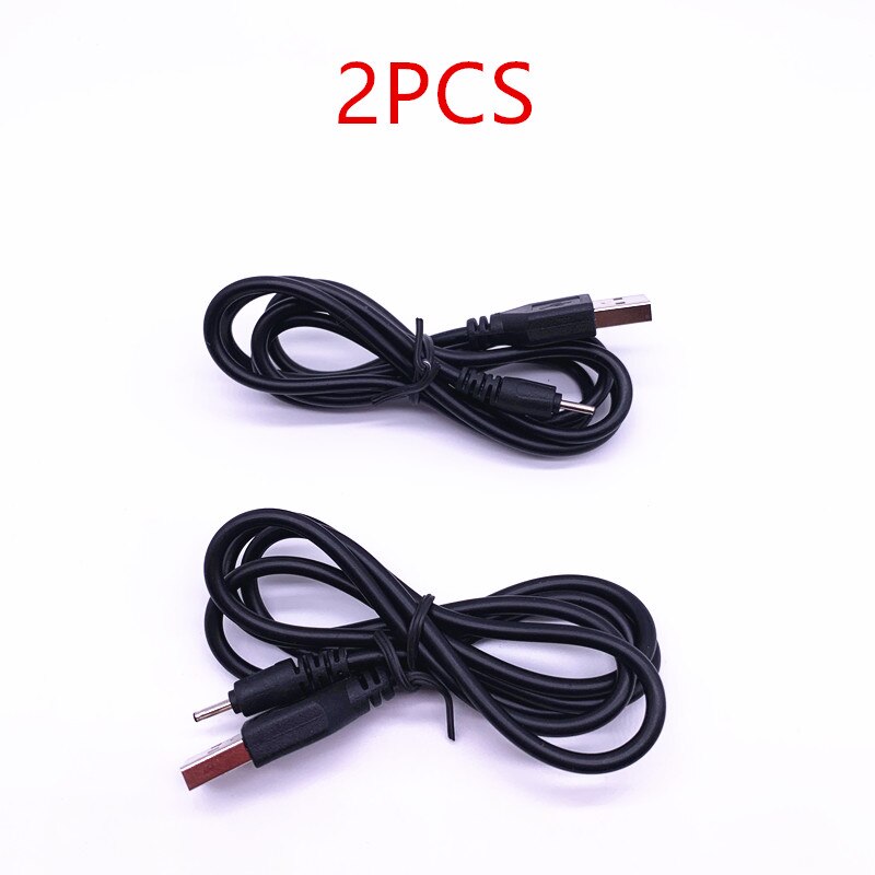 2 uds Cable de cargador USB para Nokia C5-00 C5-01 C5-02 C5-03 C5-04 C5-04 C5-06 C5-07 C3 C2 C1 C7/1 M