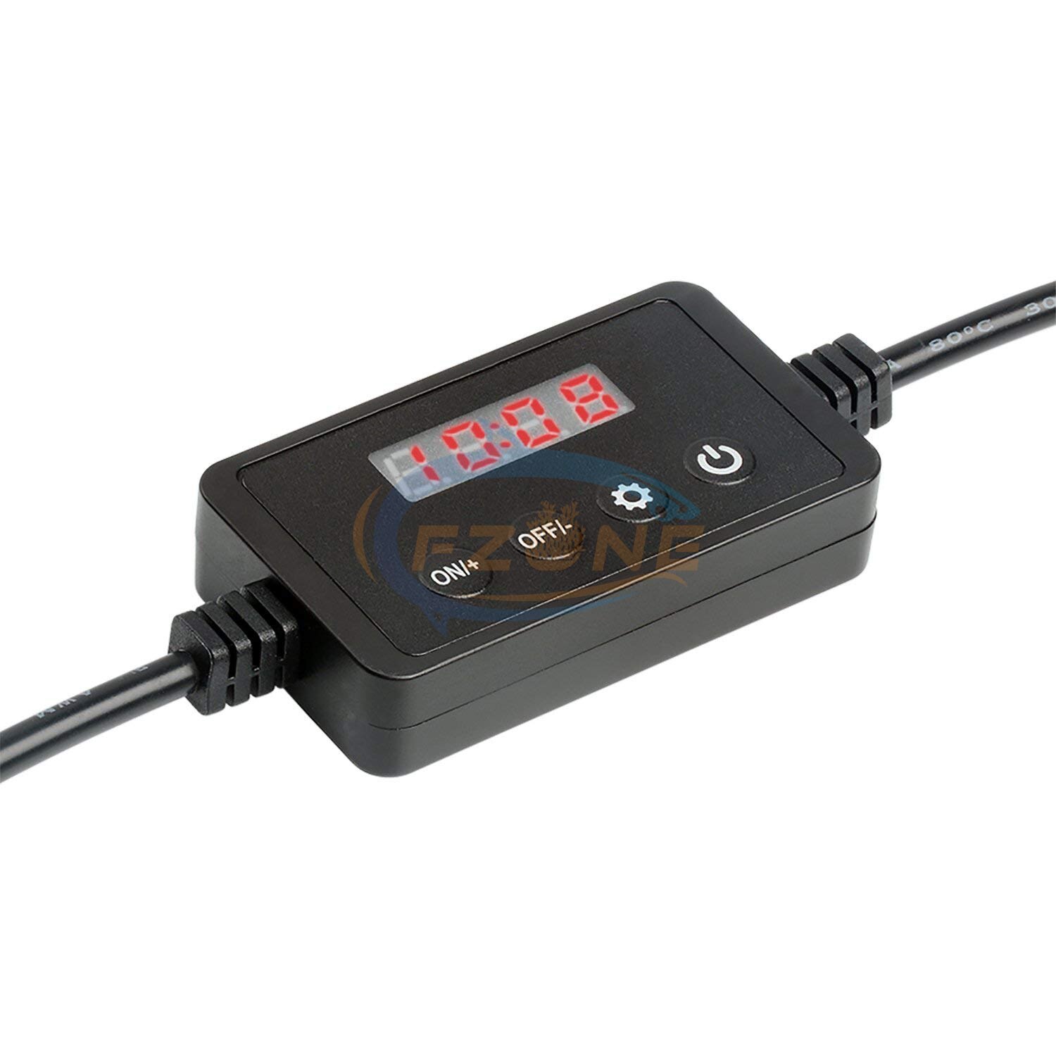 Aquarium LED Light Mini Aquarium Tank Universal High Power Clip-on Light Turtle Fluorescent Lamp With Smart Light Controller: S2