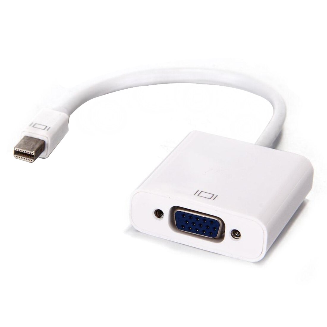 Centechia Mini Display Port Dp Naar Vga Kabel Adapter Converter Voor Apple Imac Mac