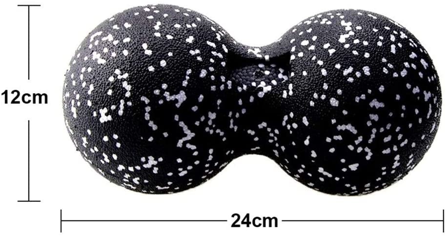 3 Stks/set Fitness Massage Bal Set Epp Lacrosse Myofasciale Ballen Lichtgewicht Body Fascia Massage Yoga Oefening Pijn Verlichten