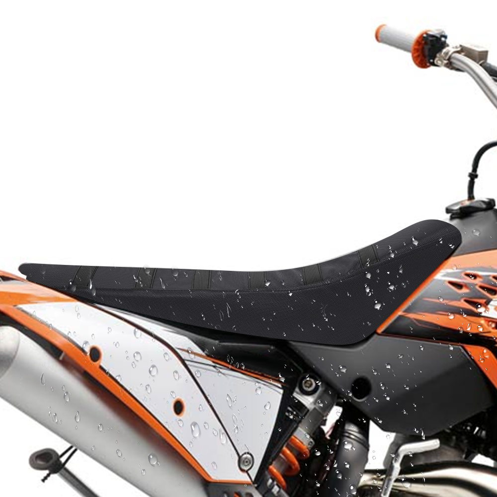 Motorfiets Universele Grijper Zachte Bekleding Zwart Rood Blauw Voor KTM EXC XC SX CR CRF YZ YZF WR WRF RMZ DRZ KX KXF KLX Crossmotor