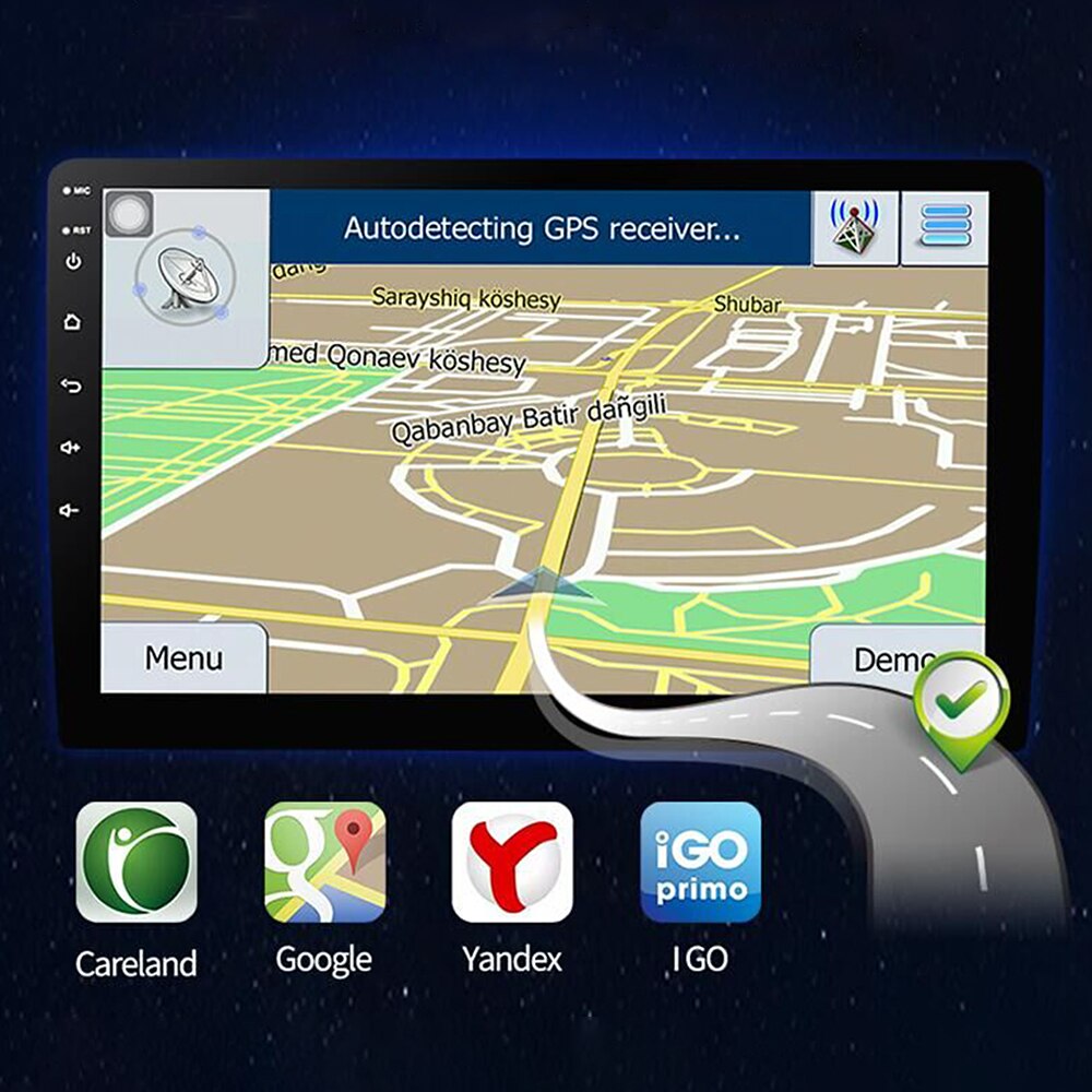 Auto GPS Navigation Stereo Für VW Golf SPORTSVAN - Radio Blenden Tafel Rahmen passen 2Lärm 10 zoll in Bindestrich steuergerät bildschirm