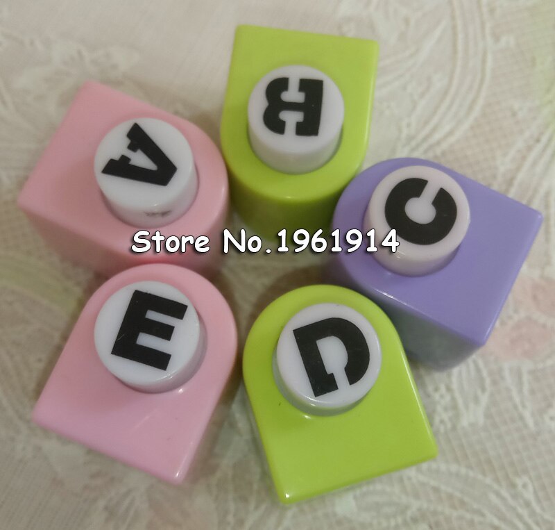 1''/24mm Round Shape craft punch hole punch for scrapbooking scrapbook paper cutter perfurador furadores artesanais papel