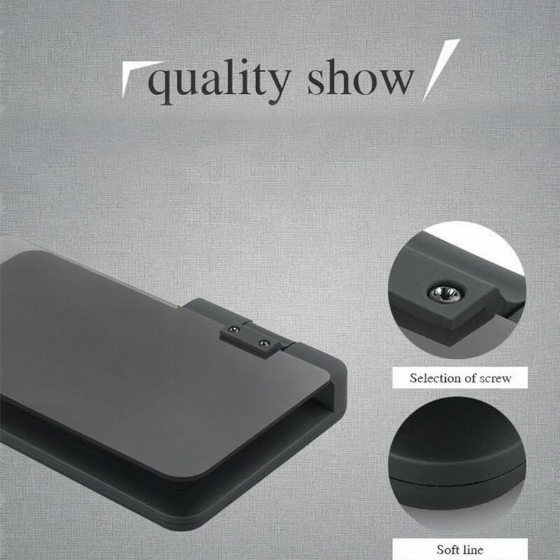 Universal H6 Car HUD Head-Up Display APP GPS Navigation Projector Smartphone Holder GPS Hud 6 Inch Car Interior