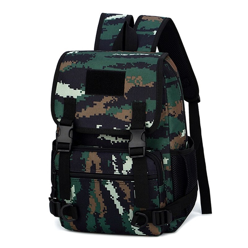 Men Backpack 30L Camouflage Outdoor Sport Hiking Camping Women Travelling Trekking Rucksacks Bag: Default Title