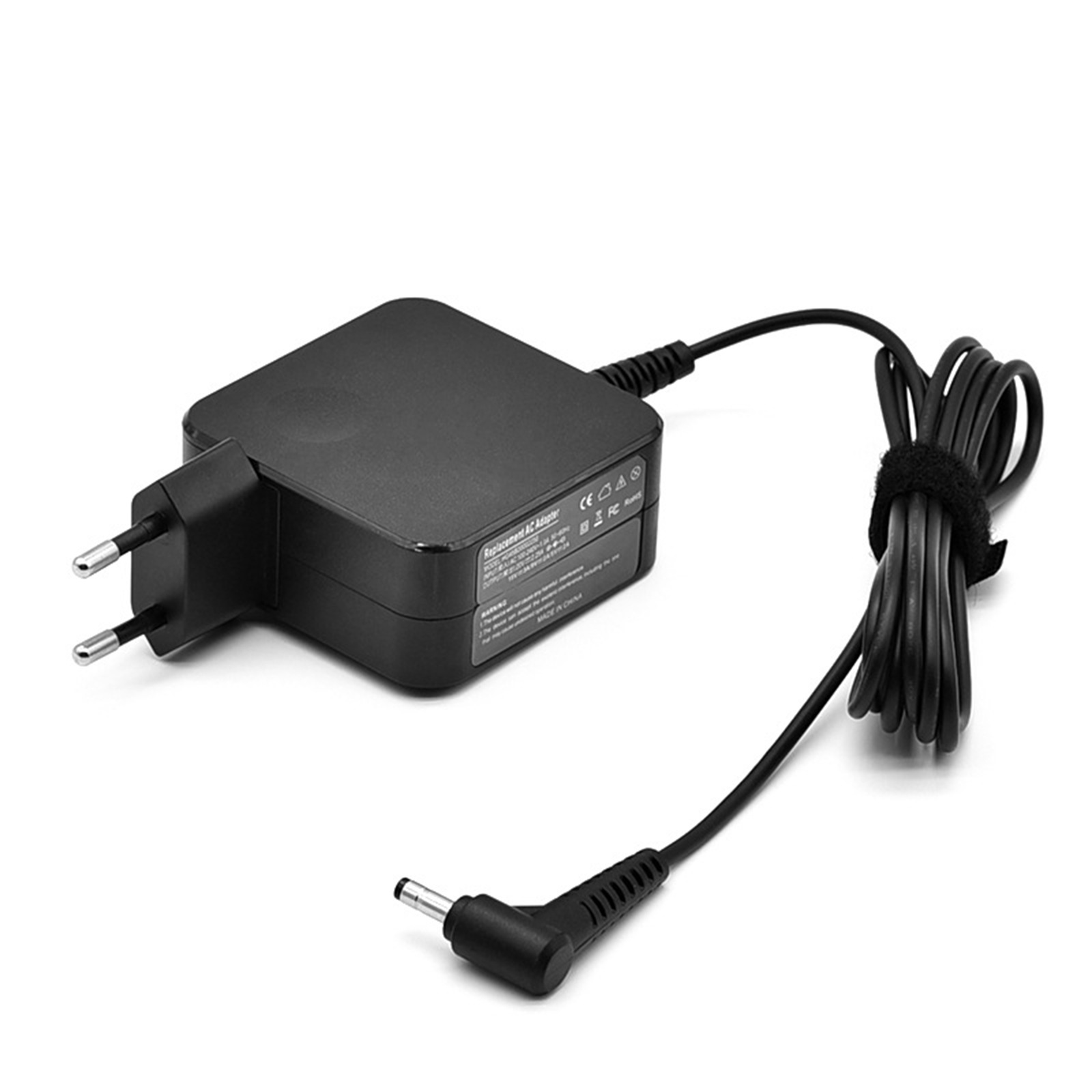 20v 2.4a 65w 3,25*4.0mm Wechselstrom adapter Laptop-Ladegerät für Lenovo Ideapad 1,7 s 330 -15 B50-10 Yoga 100 510-14isk Redmibook 14 13: WHITE