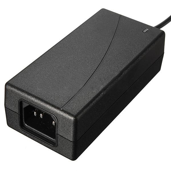 2 stuks van MOOL 12 V 3A 36 W AC/DC Voeding Adapter voor 2.1 & 2.5mm LED Strip Security Camera