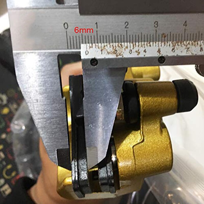 Front Disc Brake Kit for 50Cc 70Cc 90Cc 110Cc 125Cc Dirt Bike Pit Bike