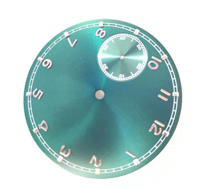 37mm klockur passar eta 6497 mars -g 3600 rörelse