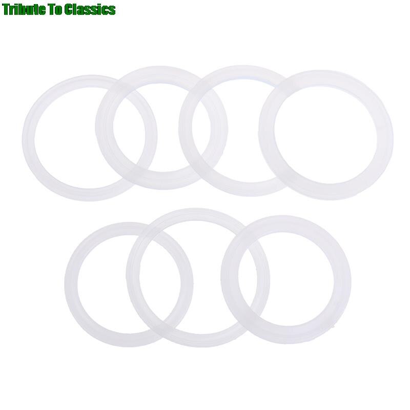 1x Safe Silicone Sealing O Rings Gaskets Vacuum Bottles Sealing Ring Pad Fasteners Works with Bottles Cover Cup Lid