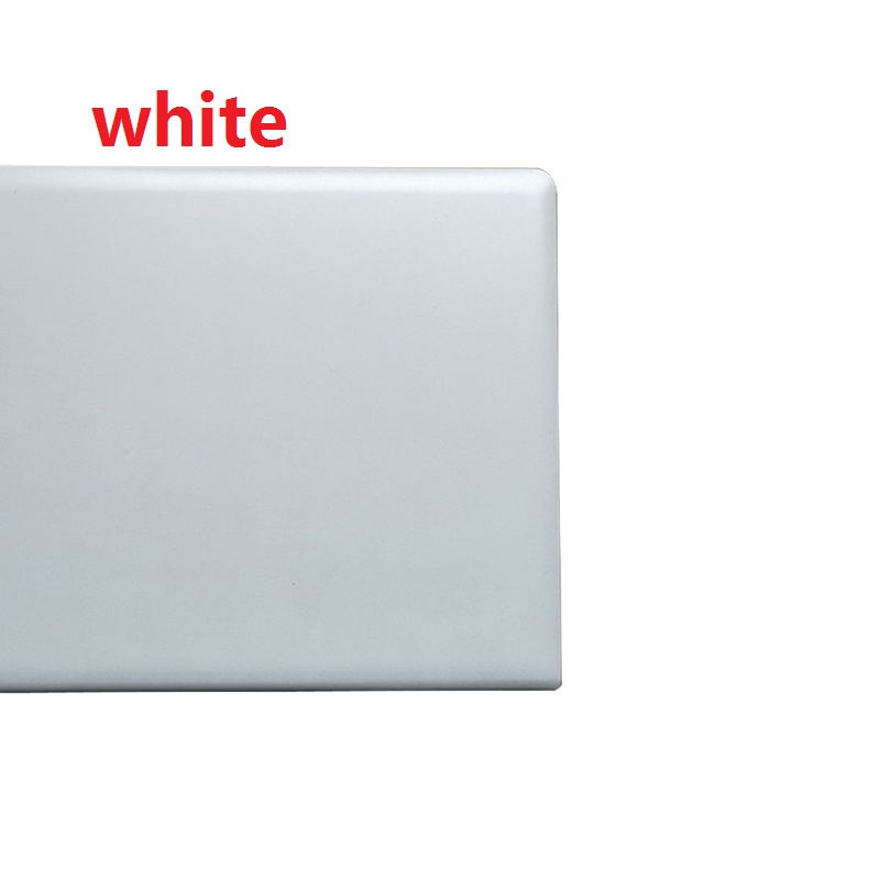 LCD top cover case for samsung 270E5V 270E5U 270E5J 270E5G 270E5R 270E5E 270R5E 300e5e 300E5V LCD top cover case: white A shell