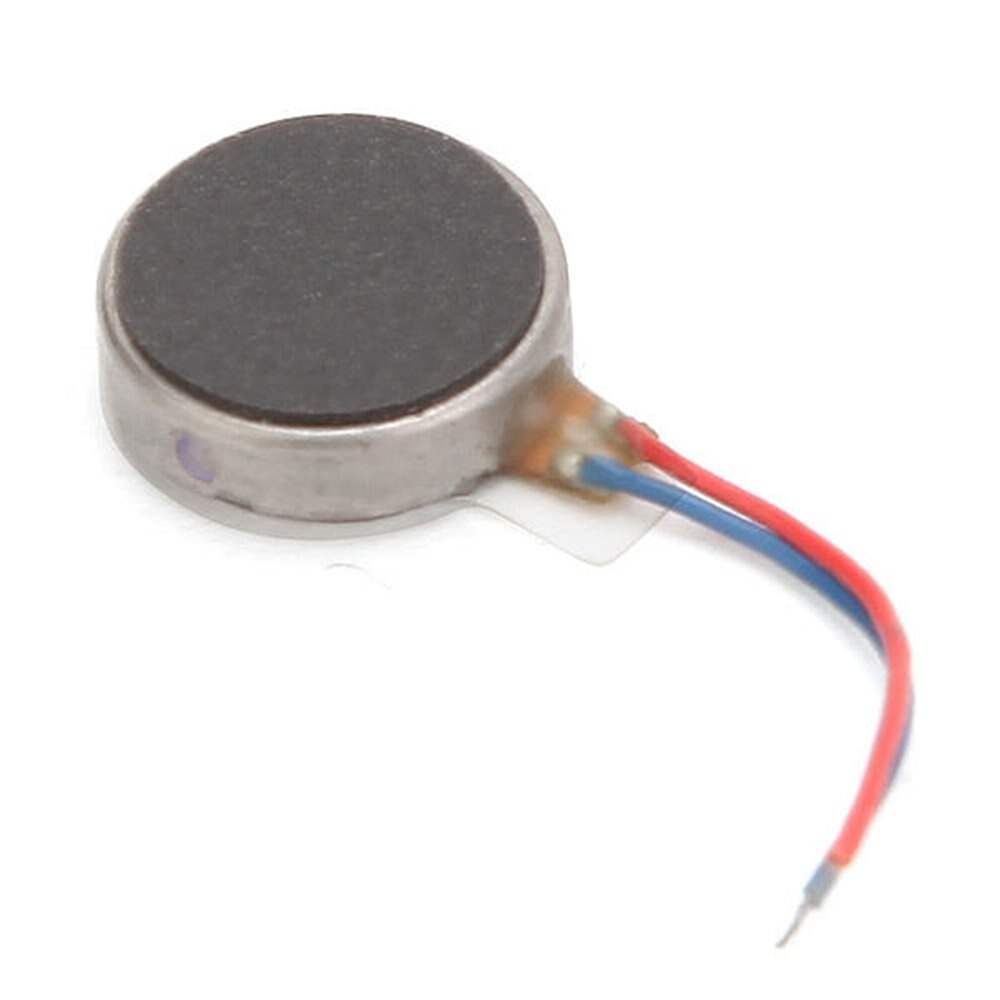 5PCS 1027 3V Vibration Motor 3V Coin Vibration Micro Motor Flat Toy Cell Phone Pager Motor