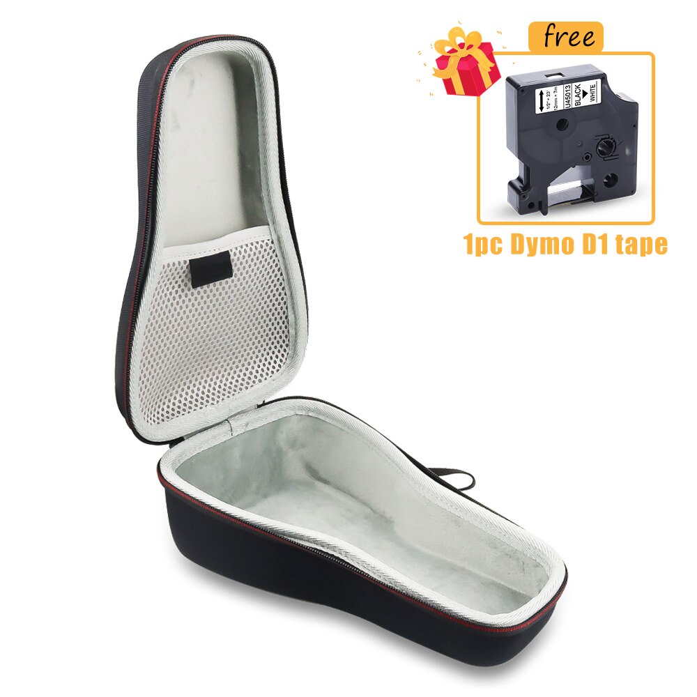 UniPlus Protective Label Printer Bag Fit for Dymo Label Maker 420P LabelManager 420P Printer Storage Case with Pocket Bag 45013: LM420P case