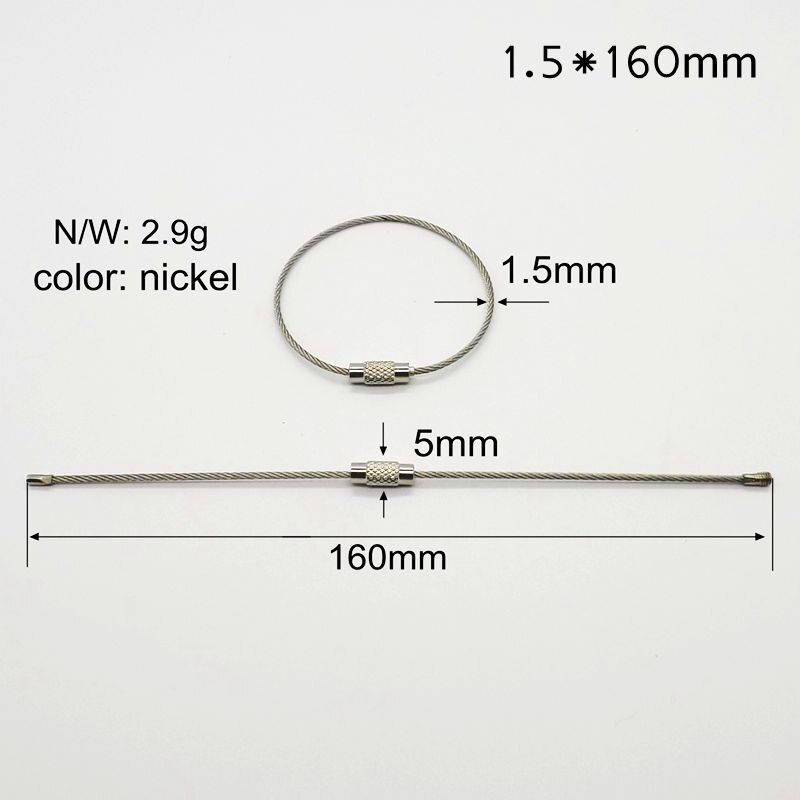 product 10pcs per package stainless steel Manufact... – Grandado