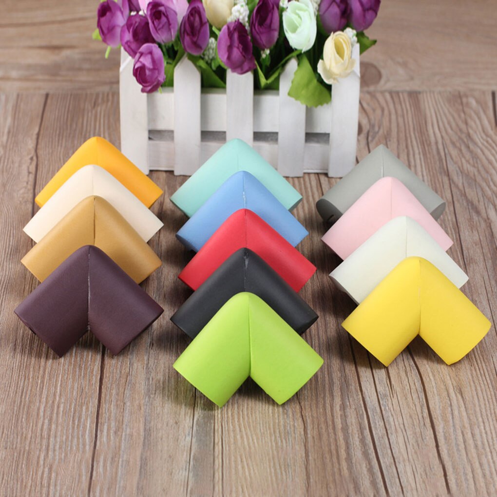 10 stuks Glazen Tafel Corner Protector Essentiële Bescherming Voor Kinderen Dikke Hoeken Baby Veiligheid Edge Guards