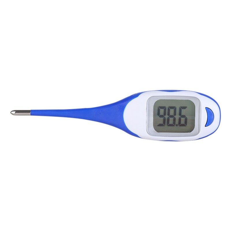 Electronic Thermometer Digital Display Soft Head Waterproof Large Screen