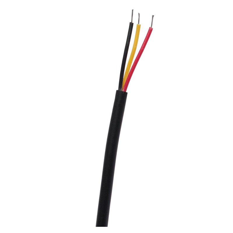 Water Temperature Temp Sensor Thermal Probe Thermometer DS18B20 3 wires 5 meter