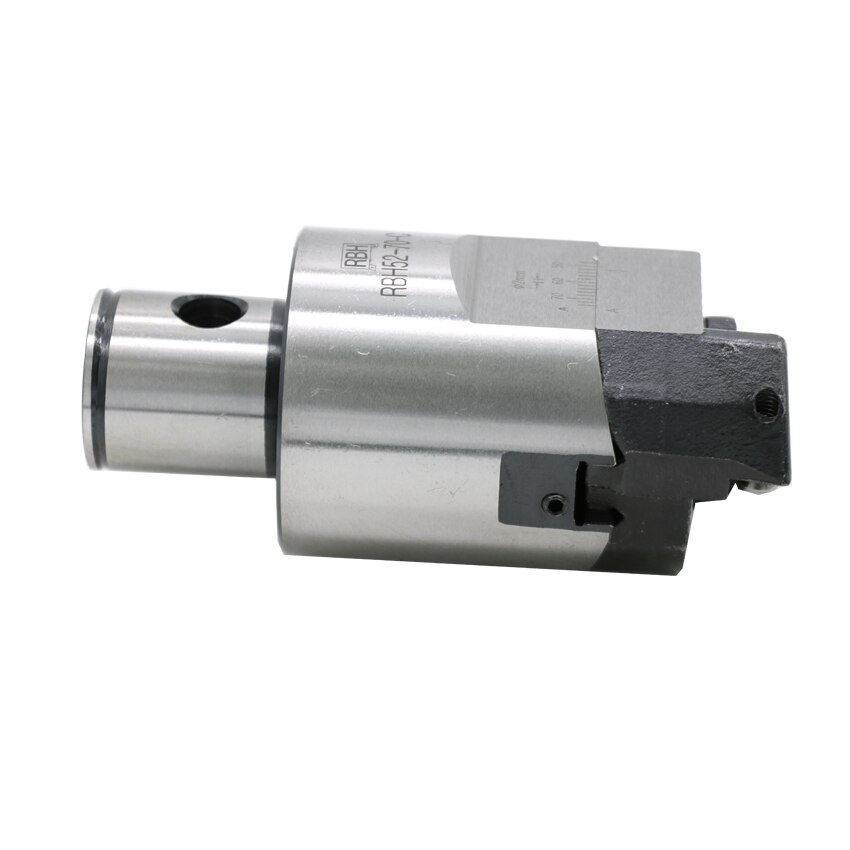 Gratis delievery Hoge precisie RBH25-33mm Twin-bit Rough Boring Hoofd gebruikt voor diepe gaten nauwkeurigheid 0.02mm gebruikt voor diepe gaten