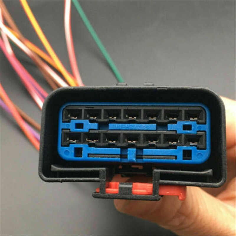 Door Connection Wiring Harness for Jeep Wrangler Grand Cherokee Replacement Harness Wire Pigtail Connector