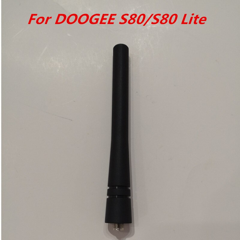 Originele DOOGEE S80/S80 Lite Externe Intercom Antenne Vergadering Vervangen Signaal Verplaatst Metalen Lijn Accessoires