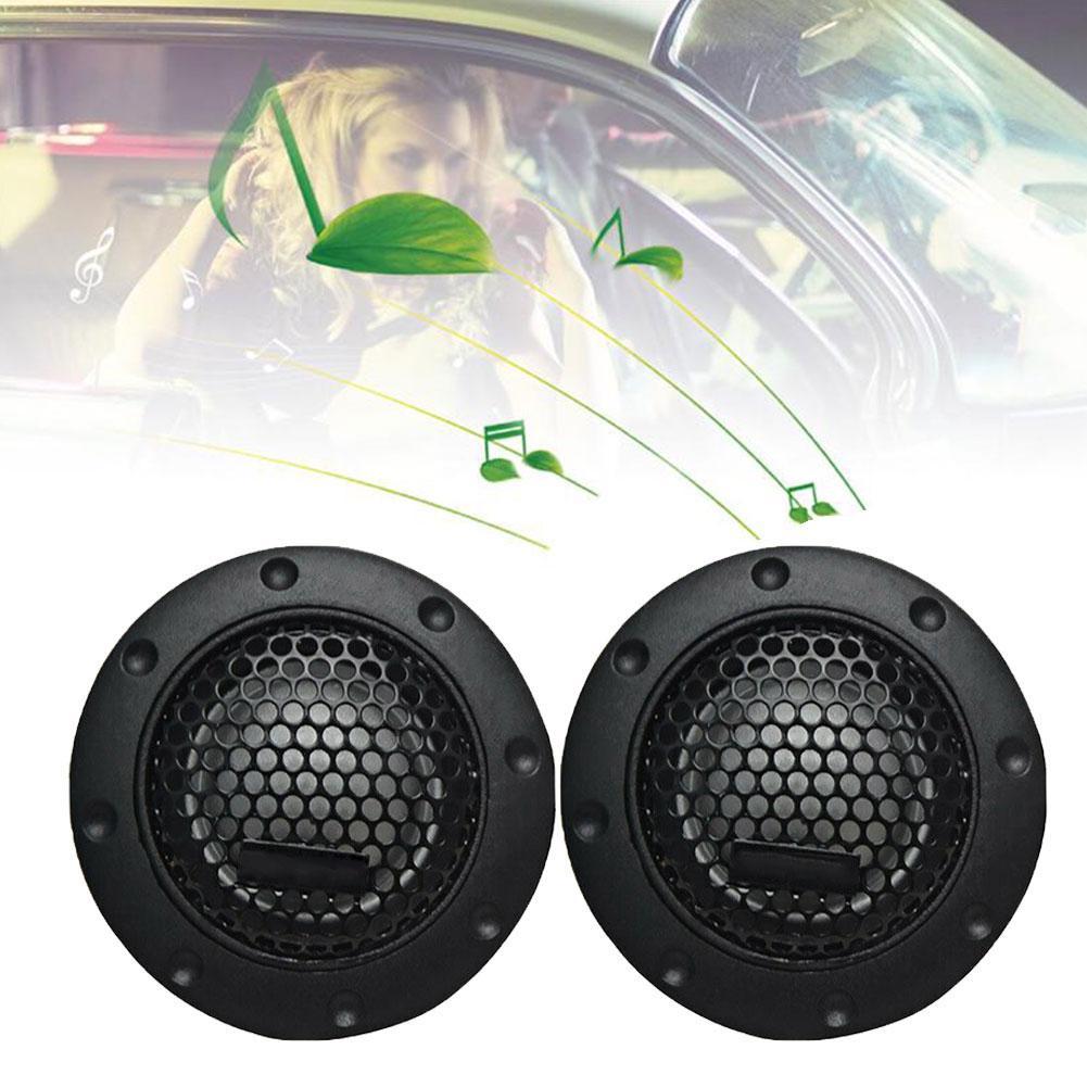 1.5 Inch Car Audio Modified Speaker S30 Car Tweeter Tweeter Car Tweeter 180W Tweeter Audio Horn Car Audio