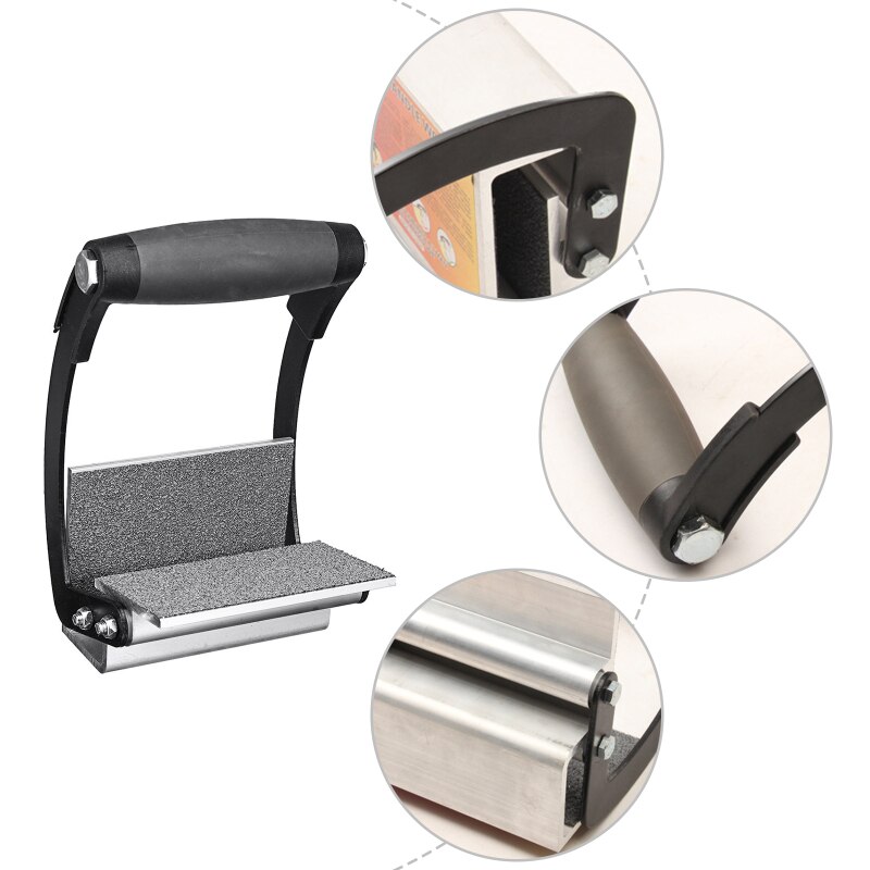 50kg Heavy Handing Tools Plywood Panel Carrier Handy Gripper Wood Board Lifter Handle Tool Sheetrock Lfiting Tools