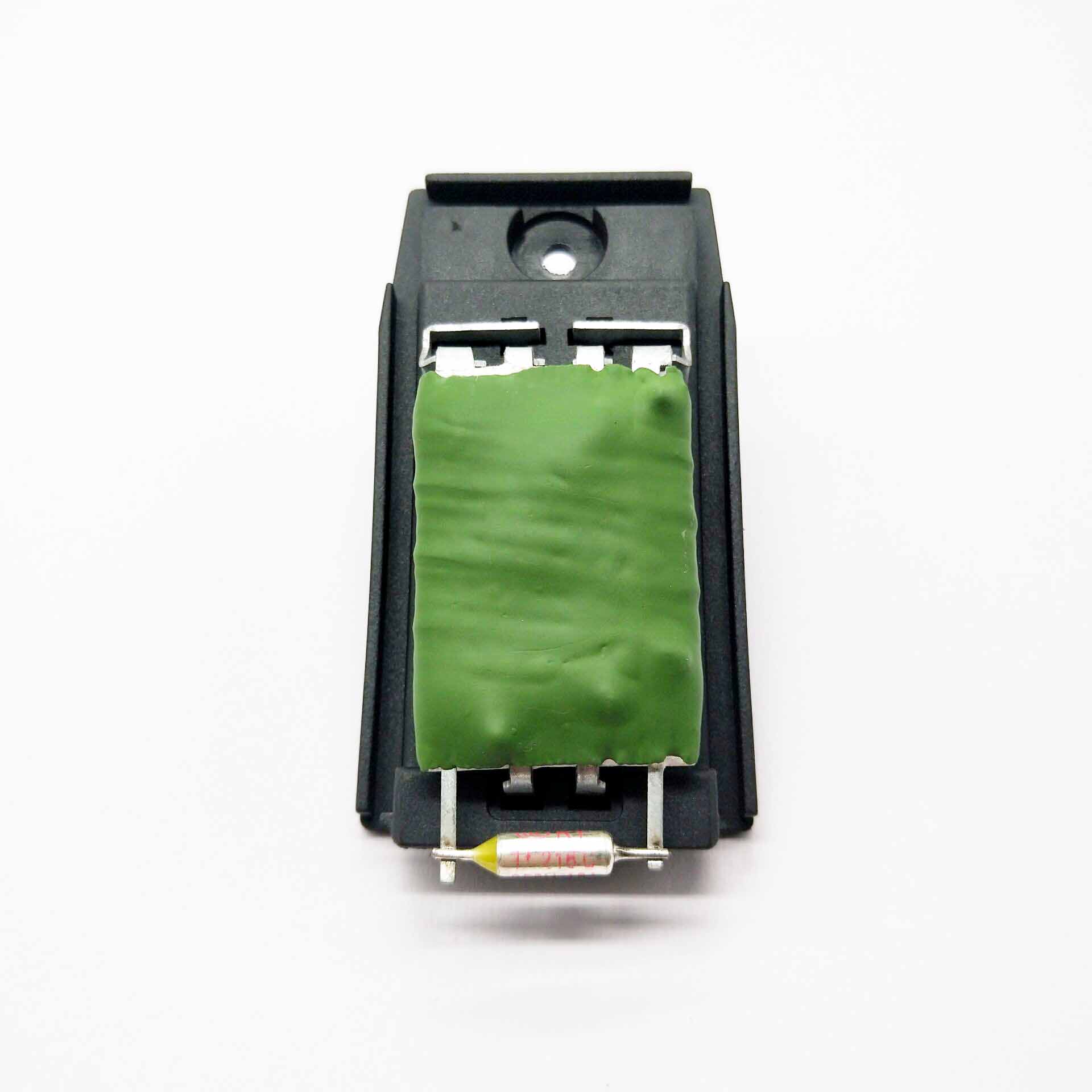 Heater Motor Blower Resistor XS4H18B647AA XS4H-18B647-AA For Ford Focus Fiesta KA Mondeo Cougar Transit Connect 1311115