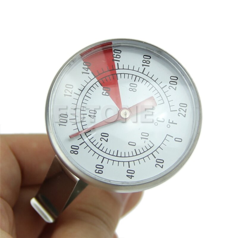 Cooking Oven Milk Food Meat Probe Thermometer Gauge 100 degrees Cooking Thermometer Food Temperature Sensor Kitchen Tools