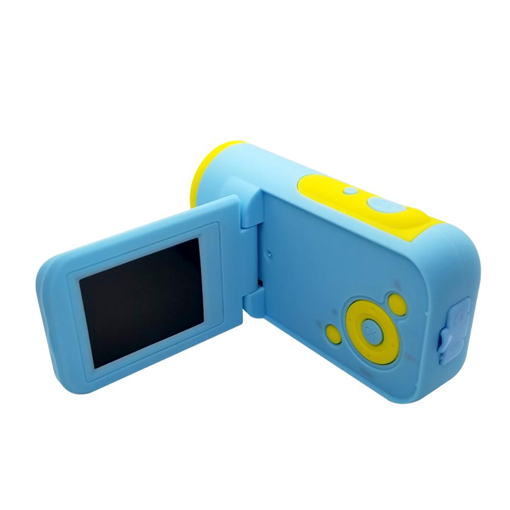 Kinderen Camera 2 Inch Scherm Hd Kinderen Digitale Video Camera Mini Camera Dv Kleur Cartoon Kids Video Recorder Voor kids
