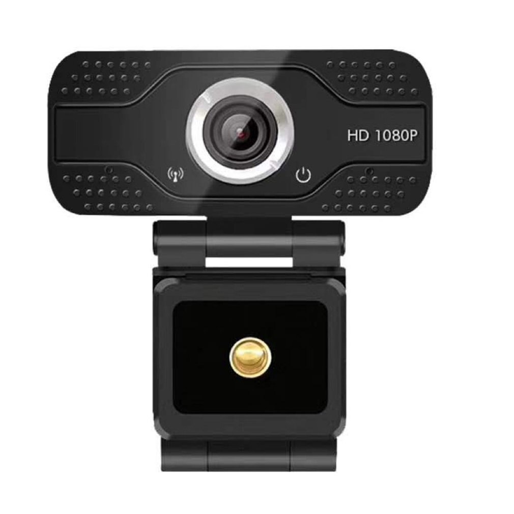 High Definition 1080p Computer Usb Black Webcam Live Broadcast Netchat Online Class Video Intercom Camera Fast