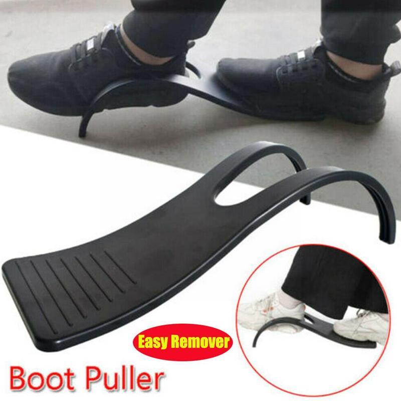 1Pc Draagbare Schoenen Remover Gemak Schoenen Remover Laarzen Verwijdert Anti-Slip Voor Thuis Familie Essentiële Z0V4