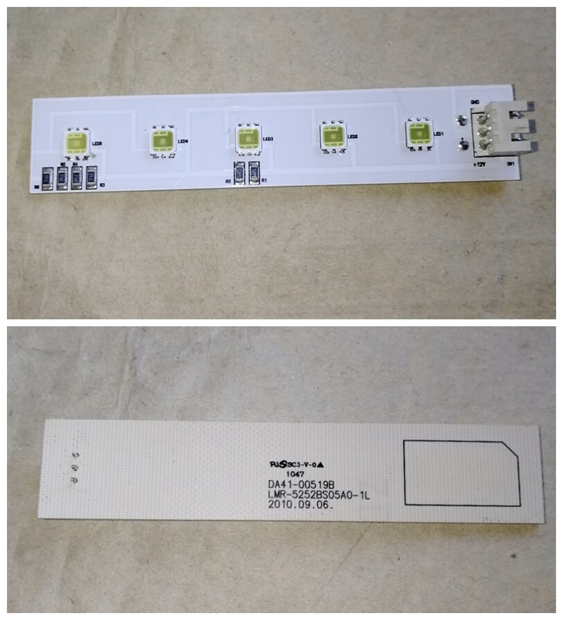 1Pcs Voor Samsung Koelkast Led Licht Boord ZBE2350... – Vicedeal