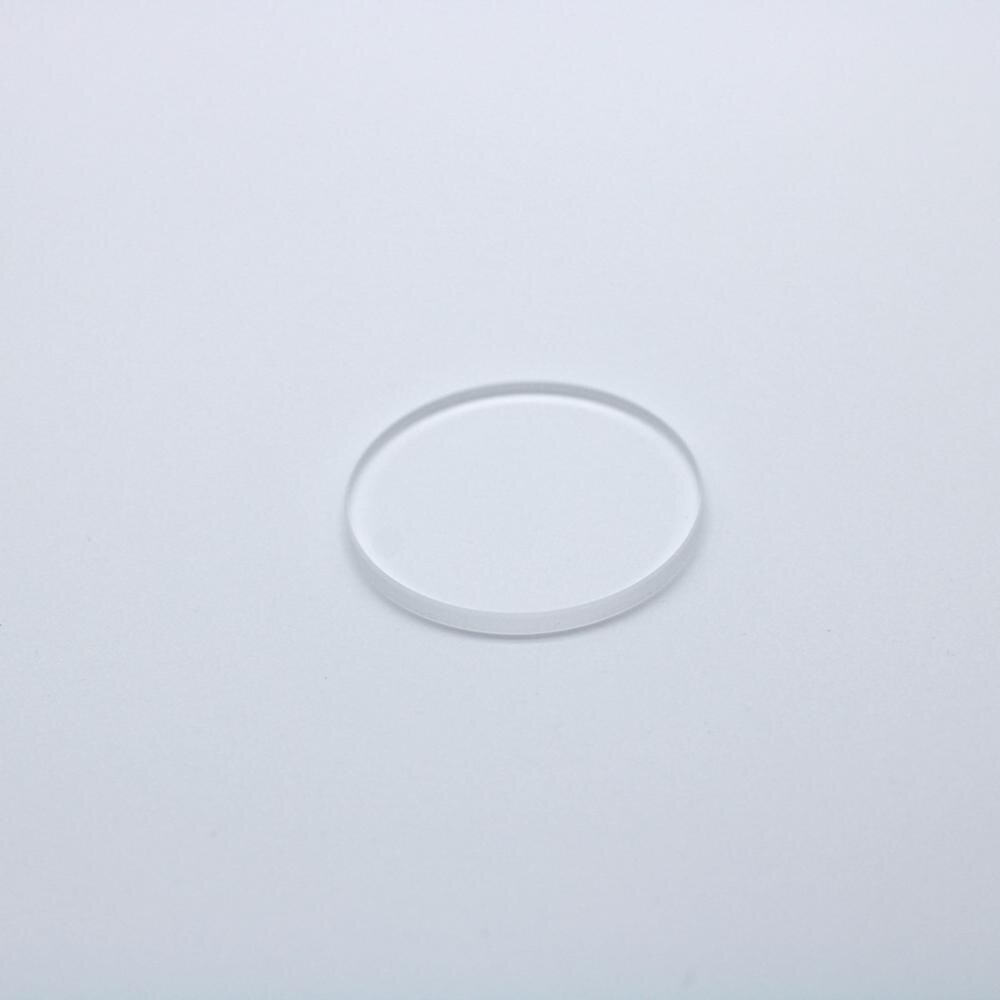 Diameter 38mm and thickness 2mm B270 optical glass
